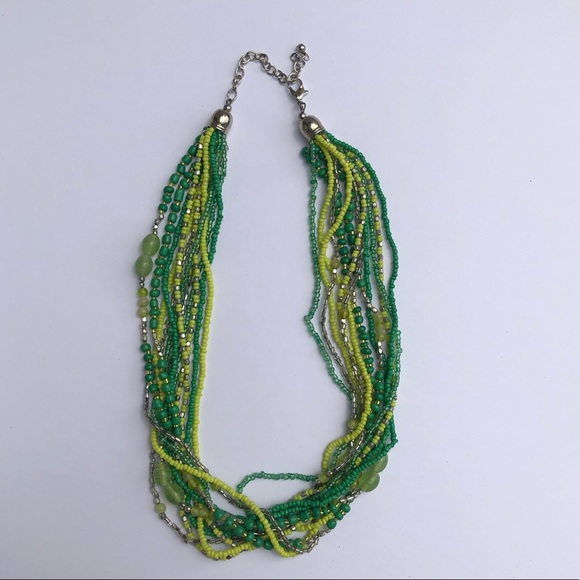 💛Matching Bracelet and Necklace Set - Picture 2 of 6